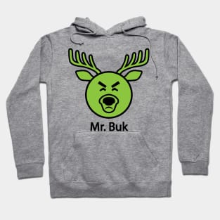 Mr. Buk (Mr. Yuk's Offspring) Hoodie